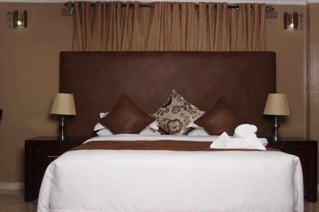 Urban Lifestyles Hotel Nyanda Exterior foto