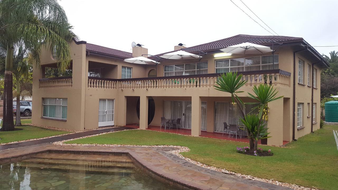 Urban Lifestyles Hotel Nyanda Exterior foto