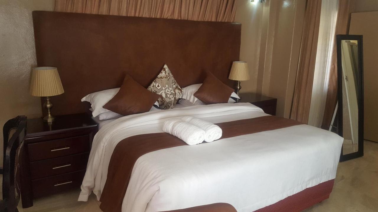 Urban Lifestyles Hotel Nyanda Exterior foto